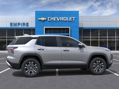 2026 Chevrolet Equinox FWD LT