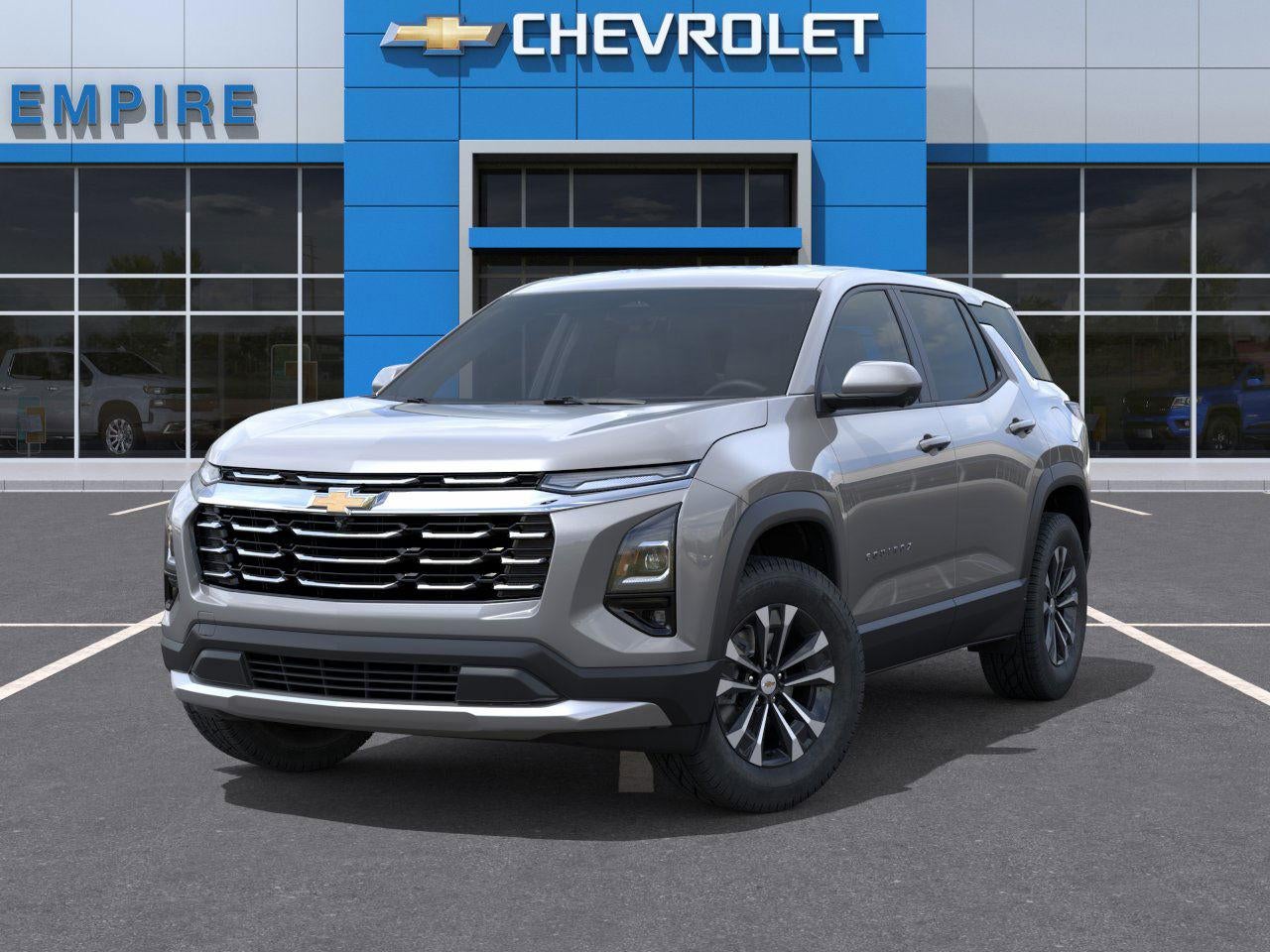 2026 Chevrolet Equinox FWD LT