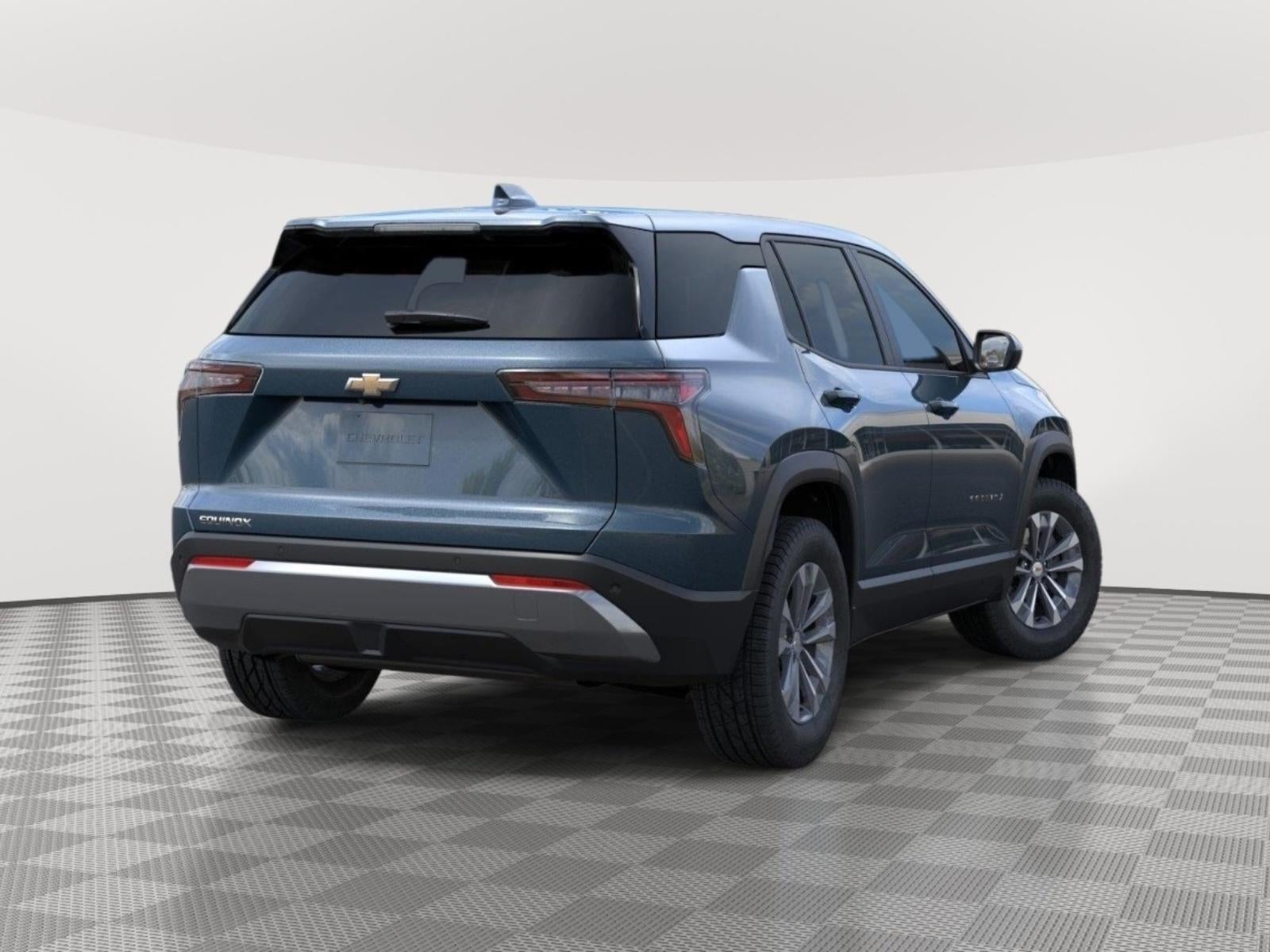 2026 Chevrolet Equinox FWD LT
