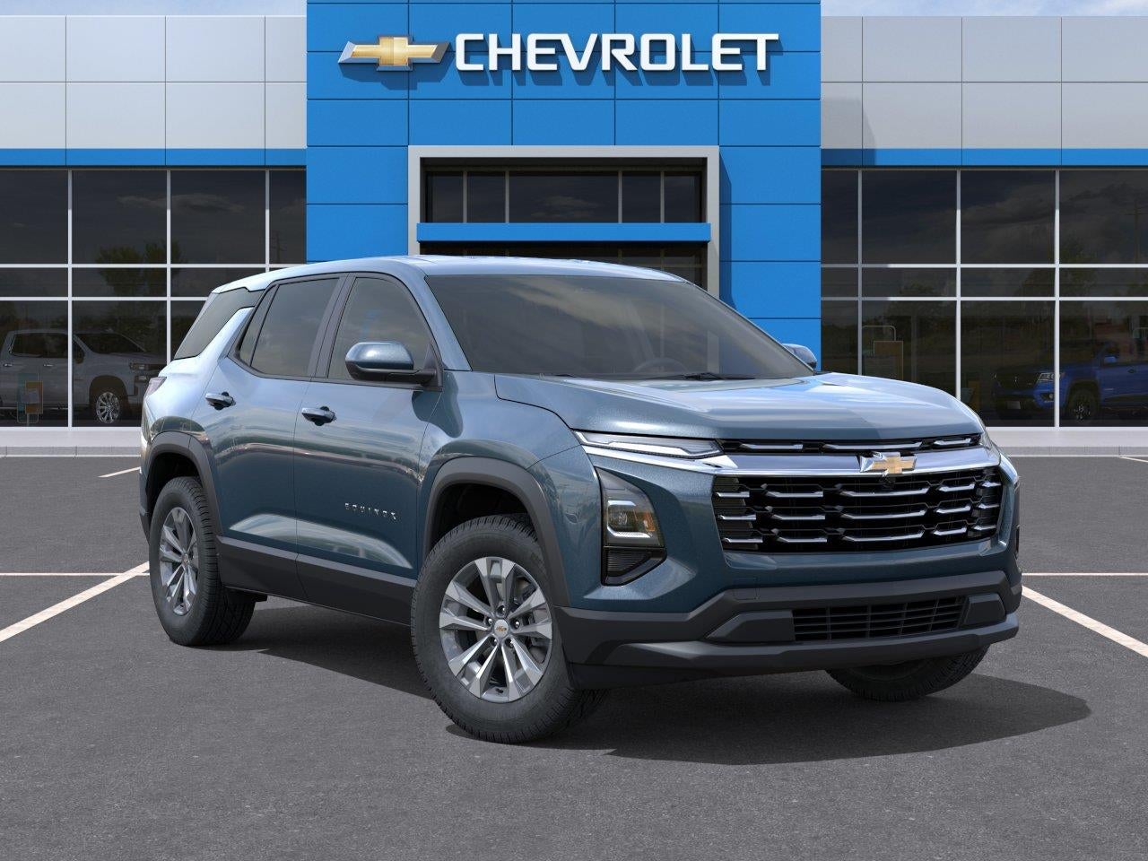 2026 Chevrolet Equinox FWD LT