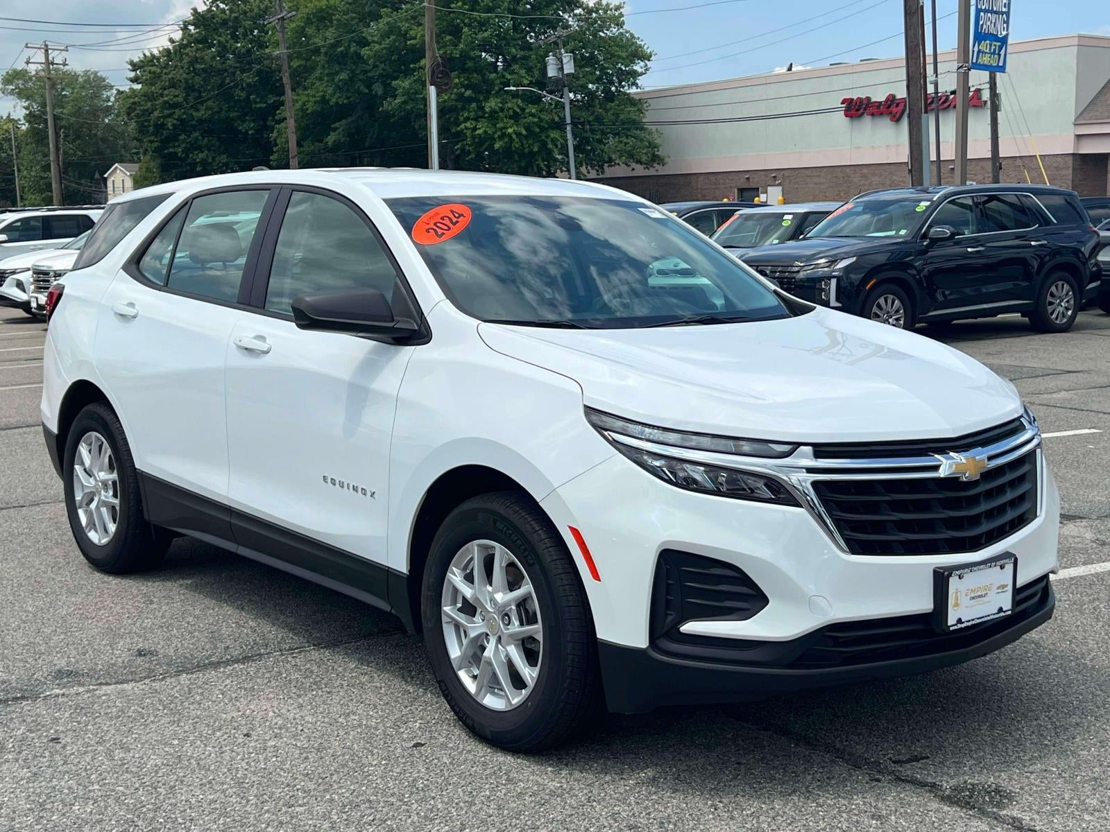 2024 Chevrolet Equinox FWD LS