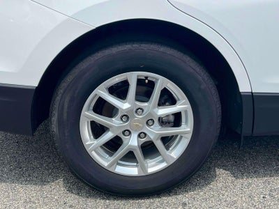 2024 Chevrolet Equinox FWD LS