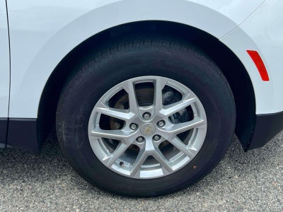2024 Chevrolet Equinox FWD LS