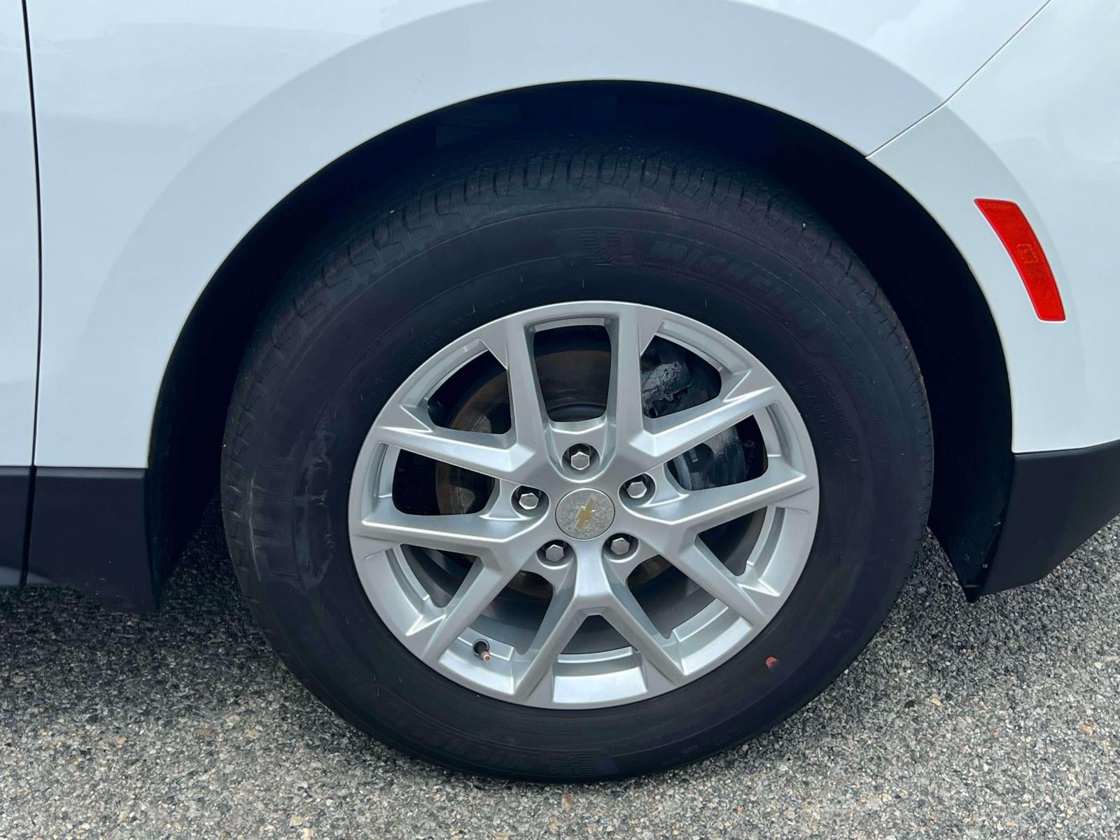 2024 Chevrolet Equinox FWD LS