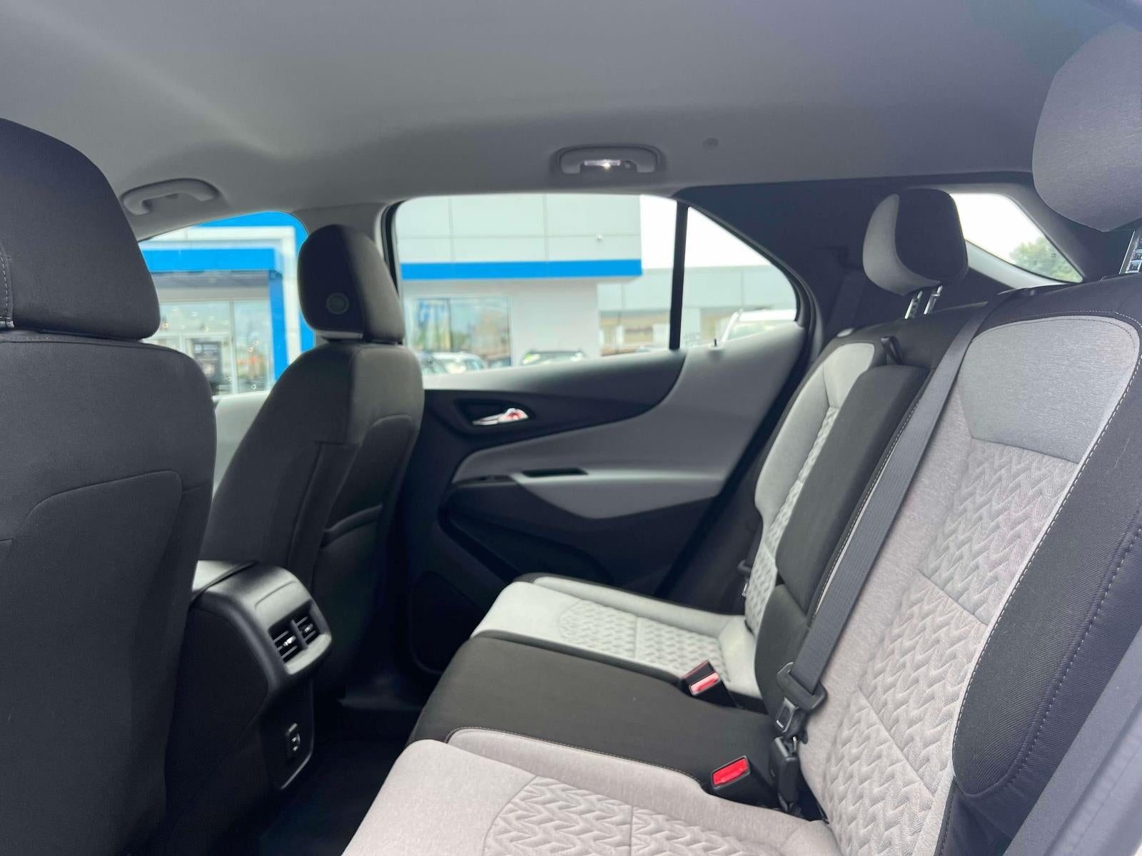 2024 Chevrolet Equinox FWD LS