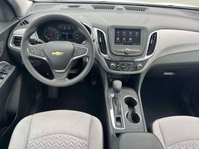 2024 Chevrolet Equinox FWD LS