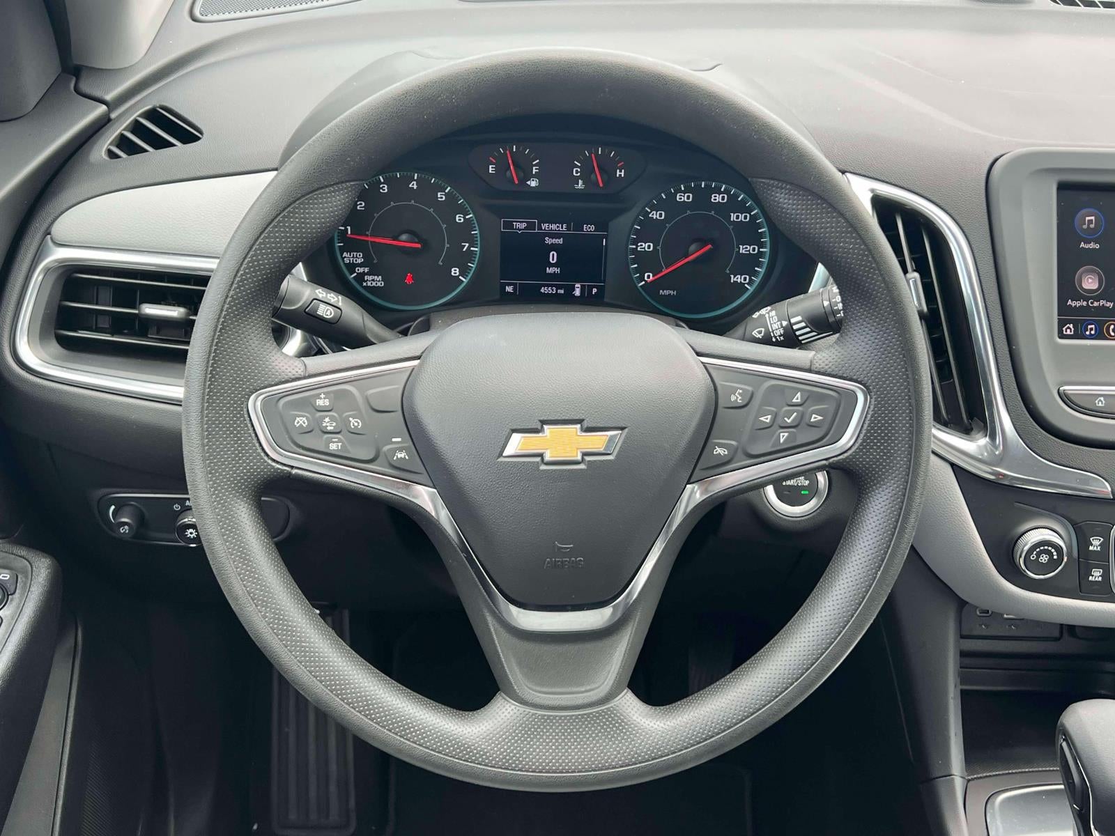 2024 Chevrolet Equinox FWD LS