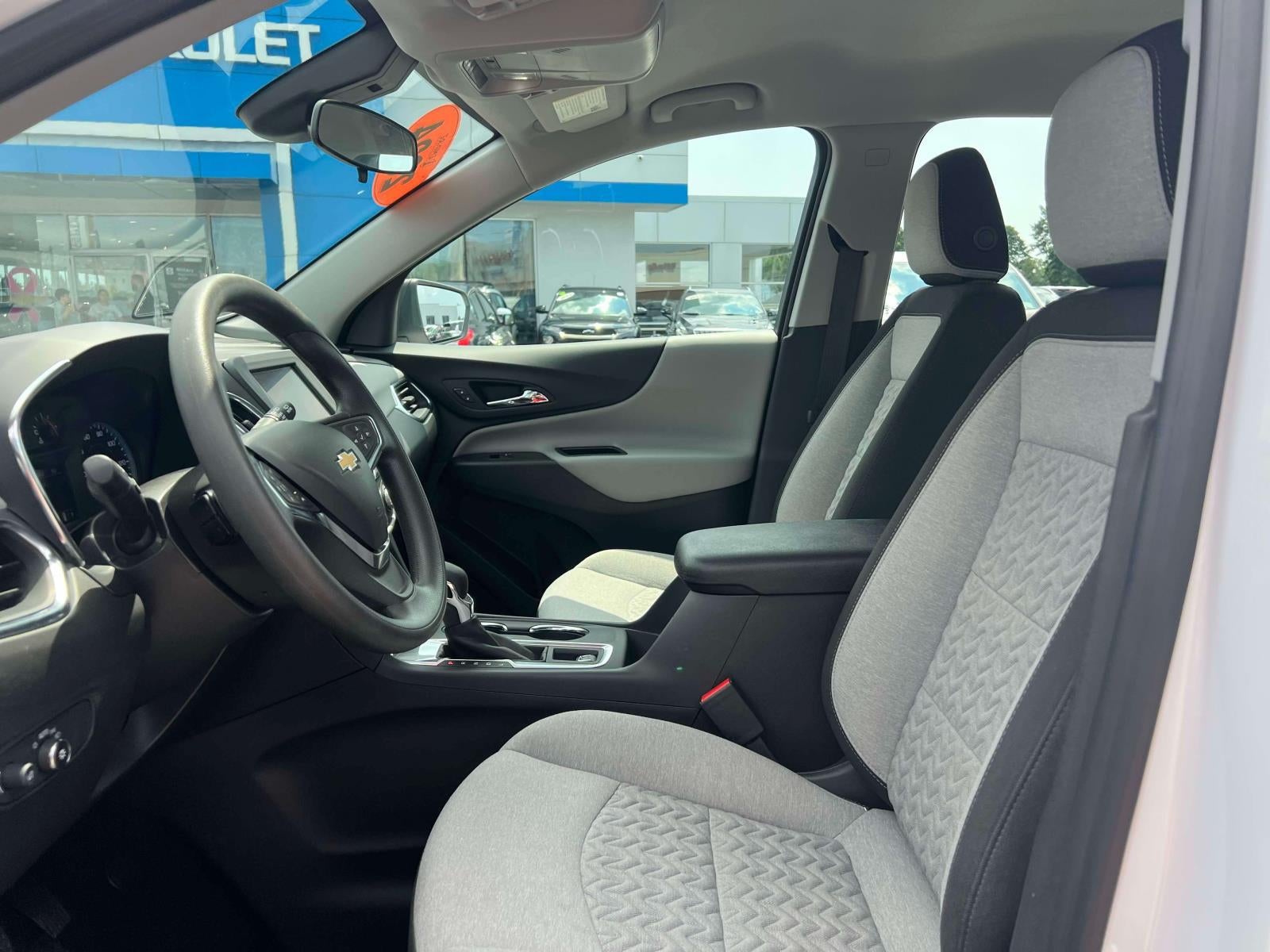 2024 Chevrolet Equinox FWD LS