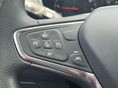 2024 Chevrolet Equinox FWD LS