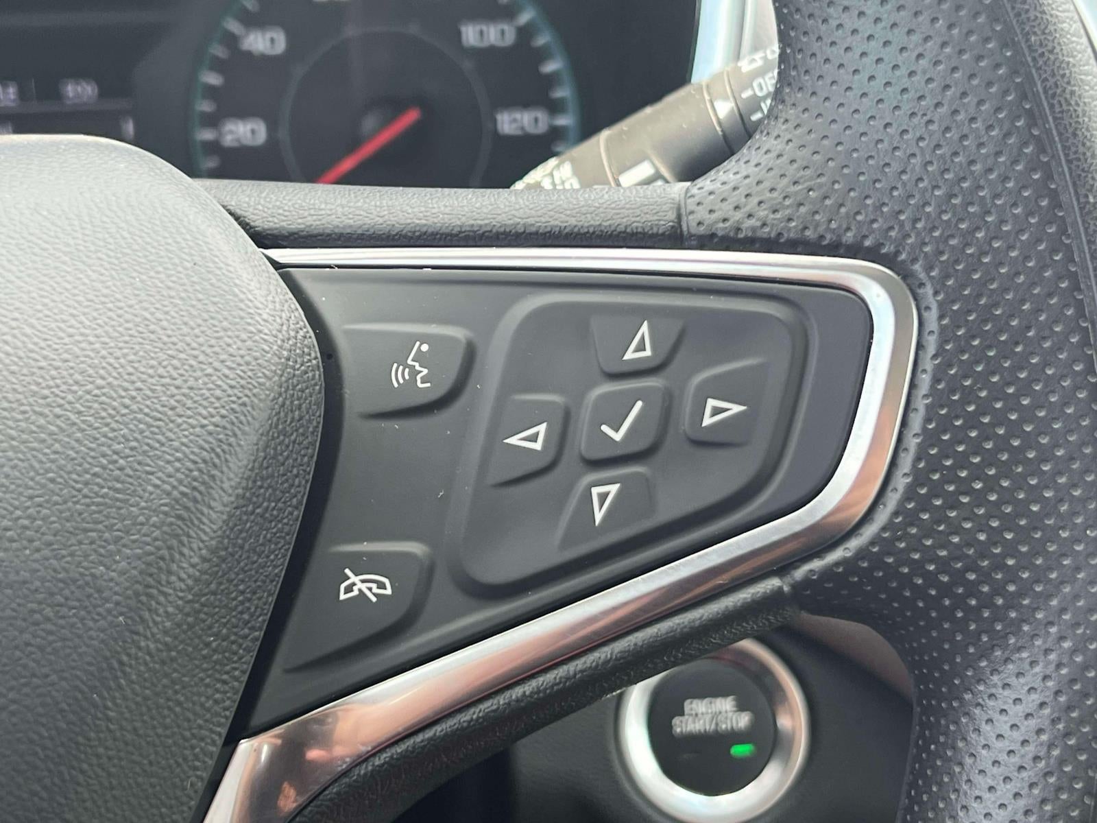 2024 Chevrolet Equinox FWD LS