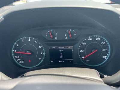 2024 Chevrolet Equinox FWD LS