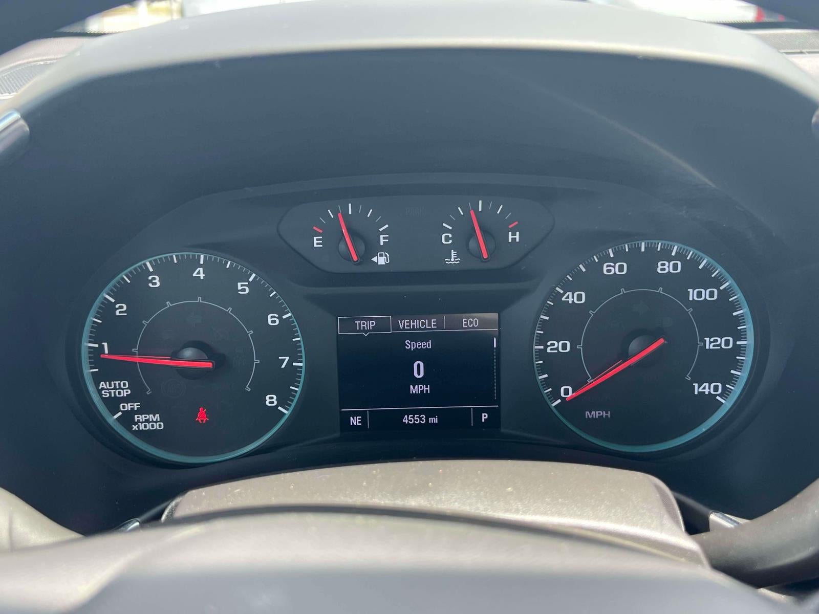2024 Chevrolet Equinox FWD LS