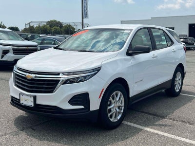 2024 Chevrolet Equinox FWD LS