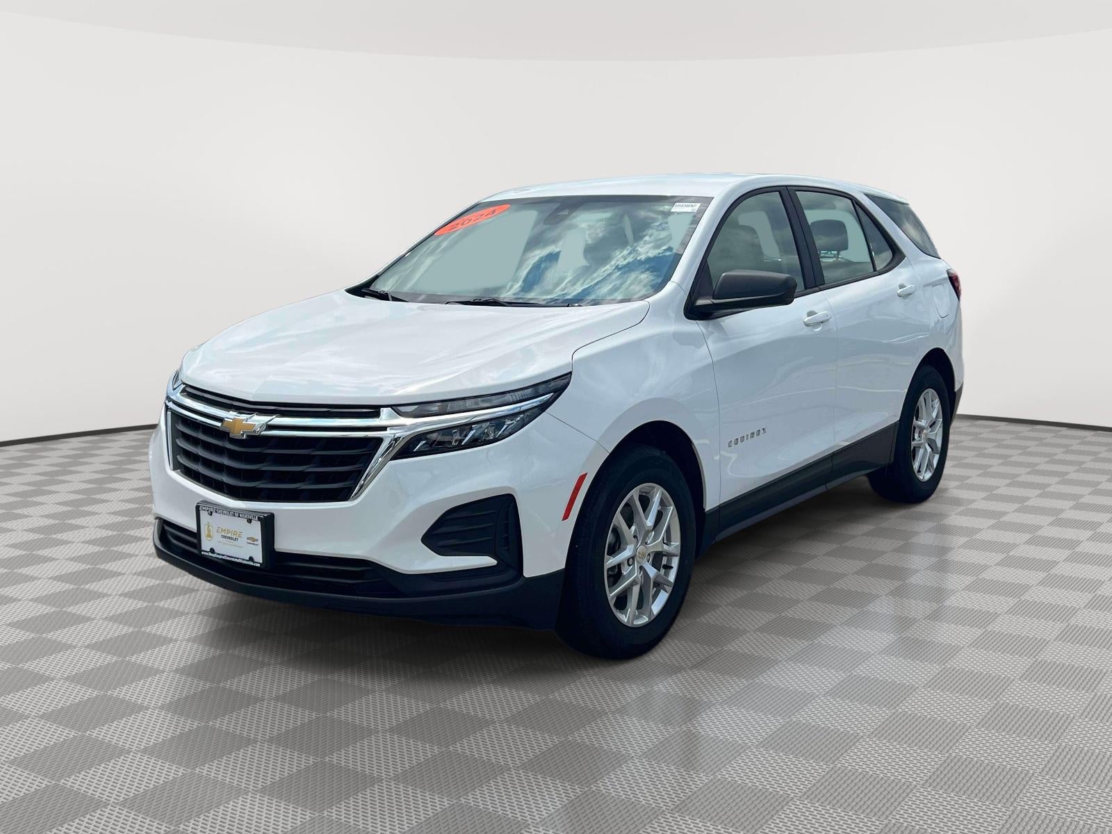 2024 Chevrolet Equinox FWD LS