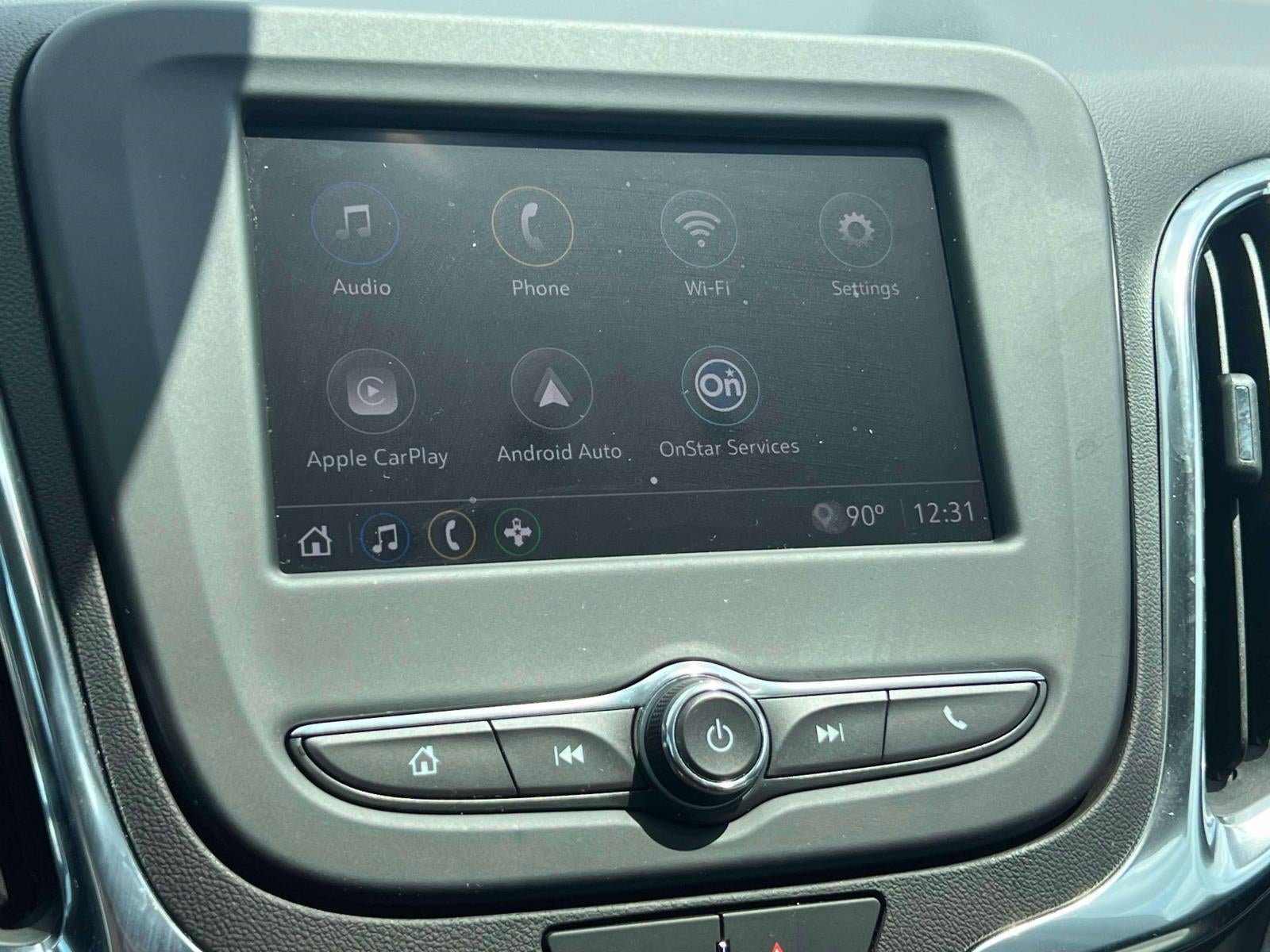 2024 Chevrolet Equinox FWD LS