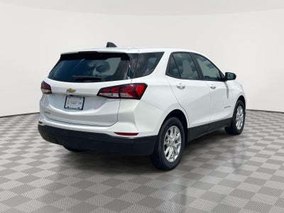 2024 Chevrolet Equinox FWD LS