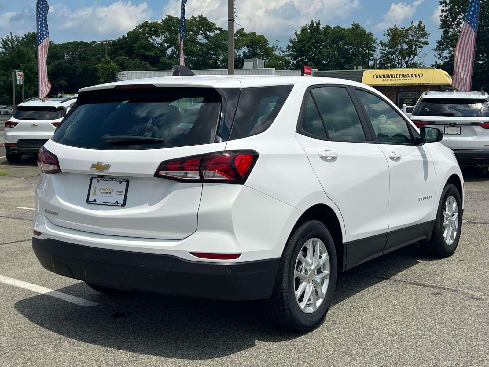2024 Chevrolet Equinox FWD LS
