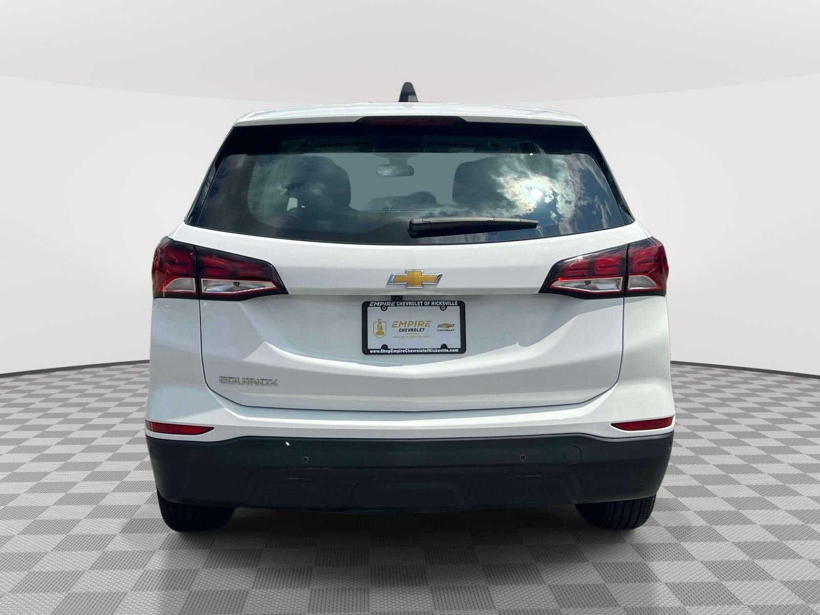 2024 Chevrolet Equinox FWD LS
