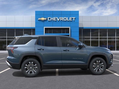 2026 Chevrolet Equinox FWD LT