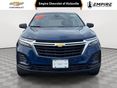 2023 Chevrolet Equinox FWD LS