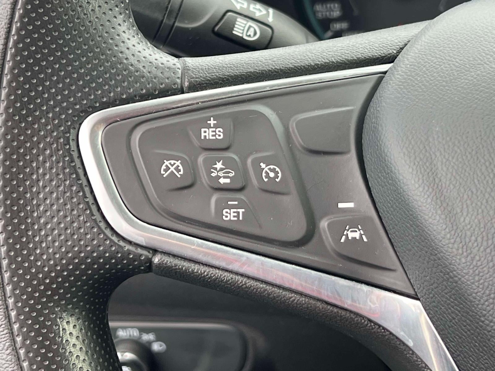 2023 Chevrolet Equinox FWD LS