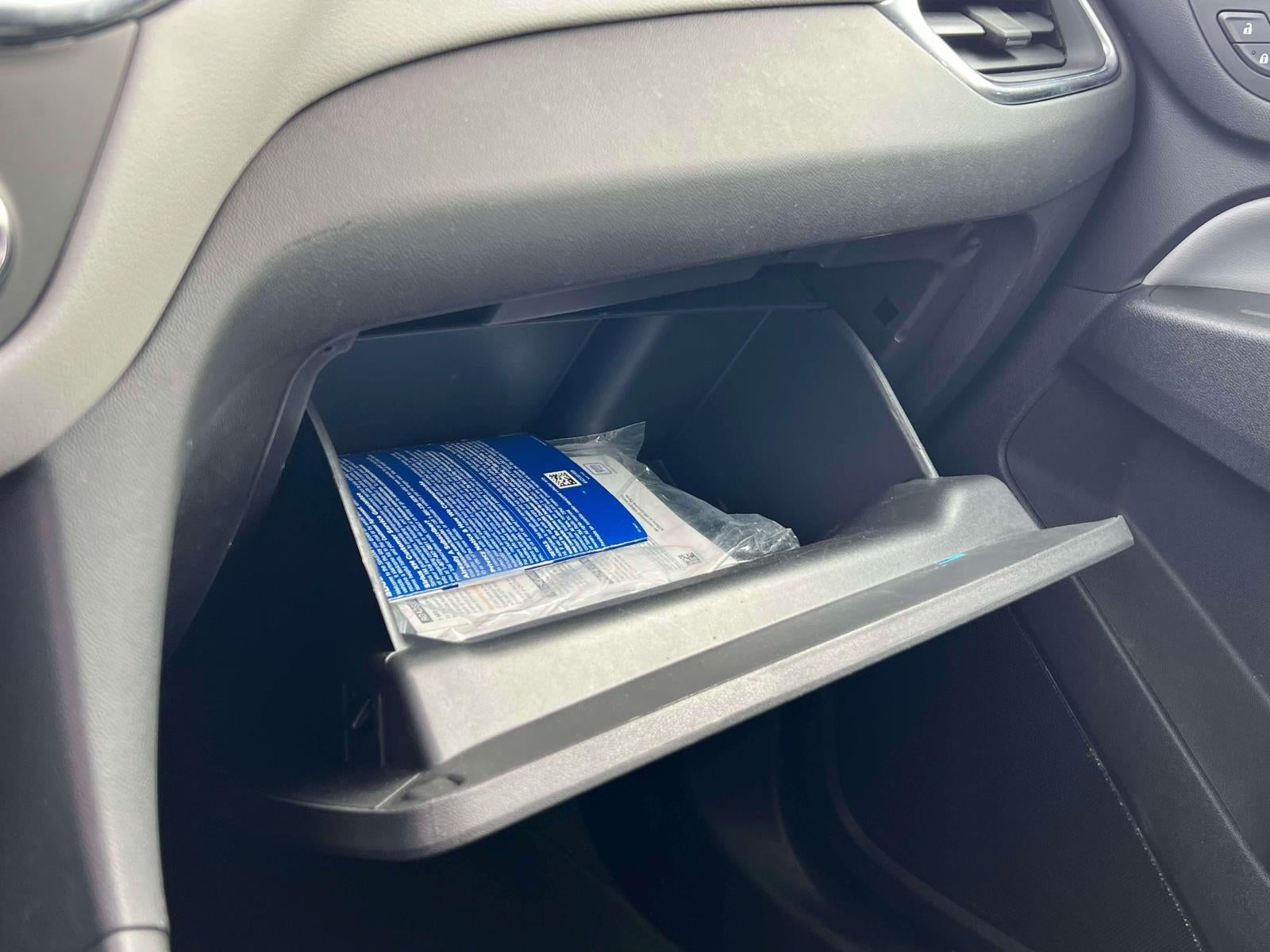 2023 Chevrolet Equinox FWD LS