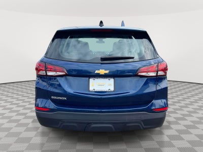 2023 Chevrolet Equinox FWD LS