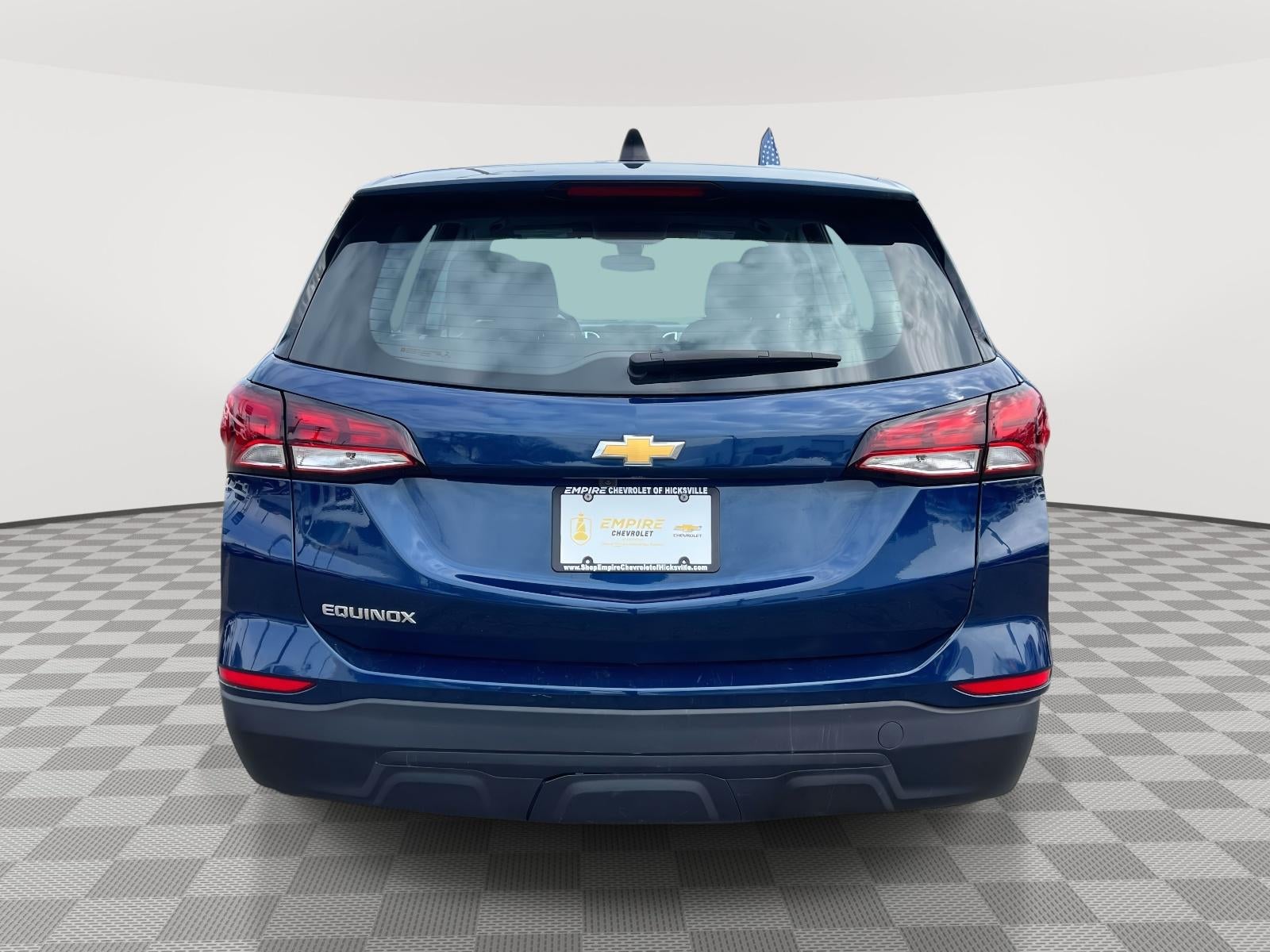 2023 Chevrolet Equinox FWD LS