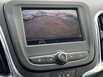 2023 Chevrolet Equinox FWD LS