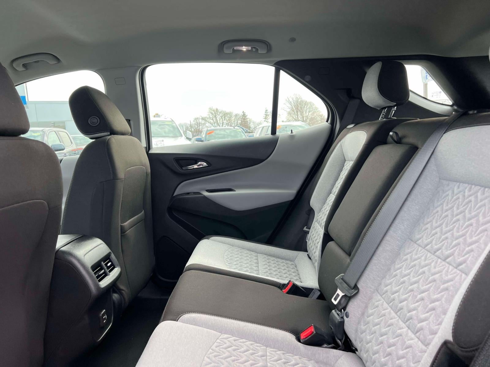 2023 Chevrolet Equinox FWD LS