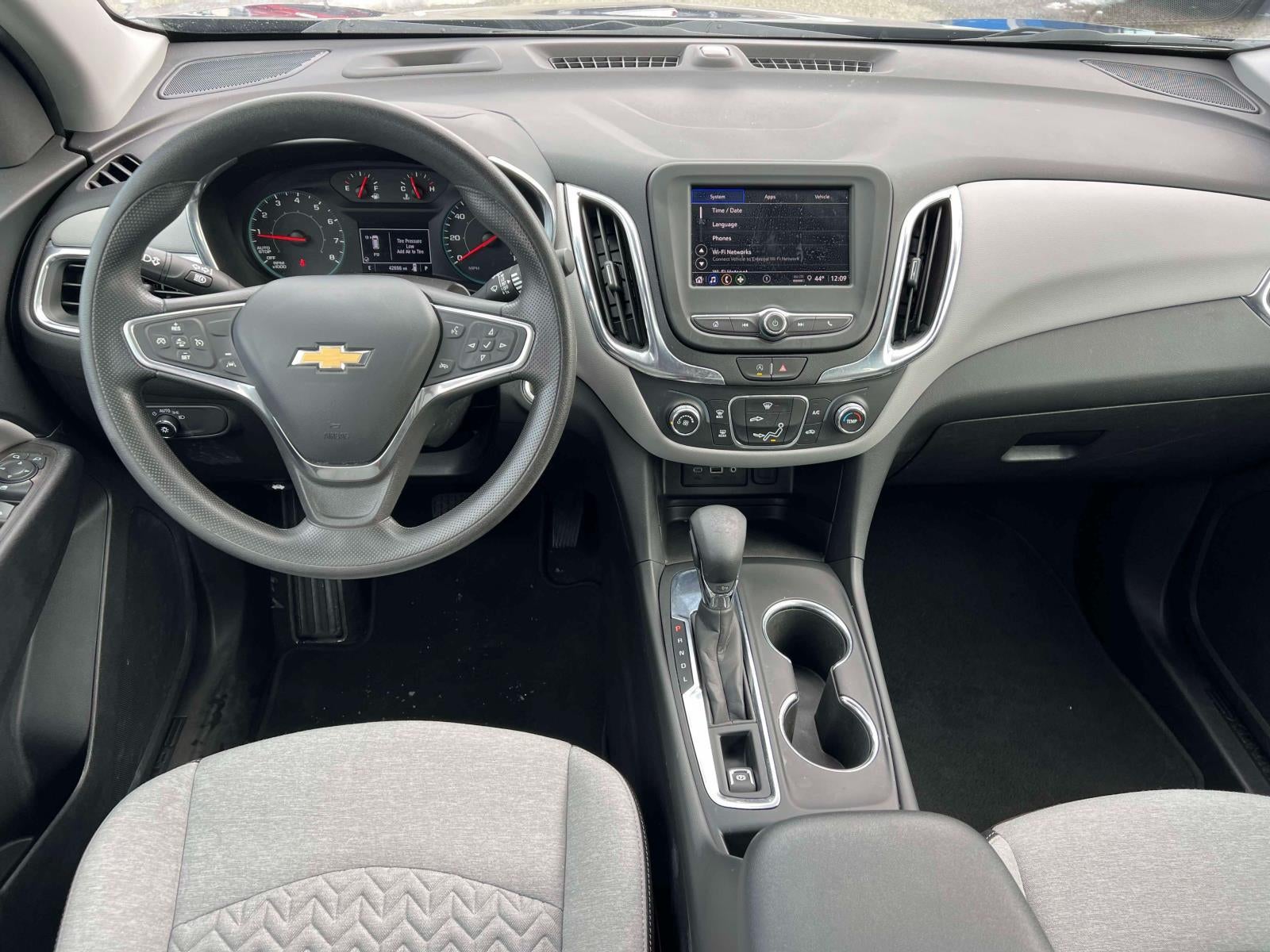 2023 Chevrolet Equinox FWD LS