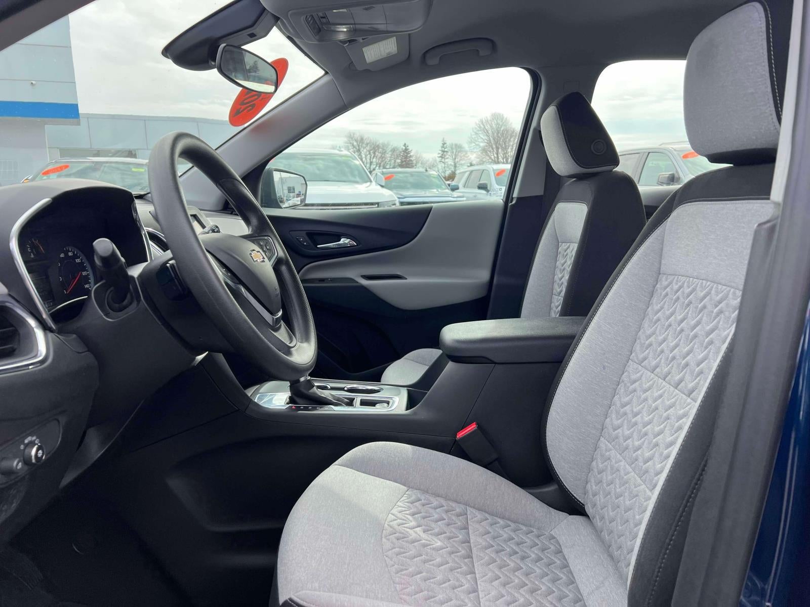 2023 Chevrolet Equinox FWD LS