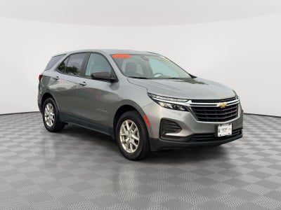 2023 Chevrolet Equinox FWD LS