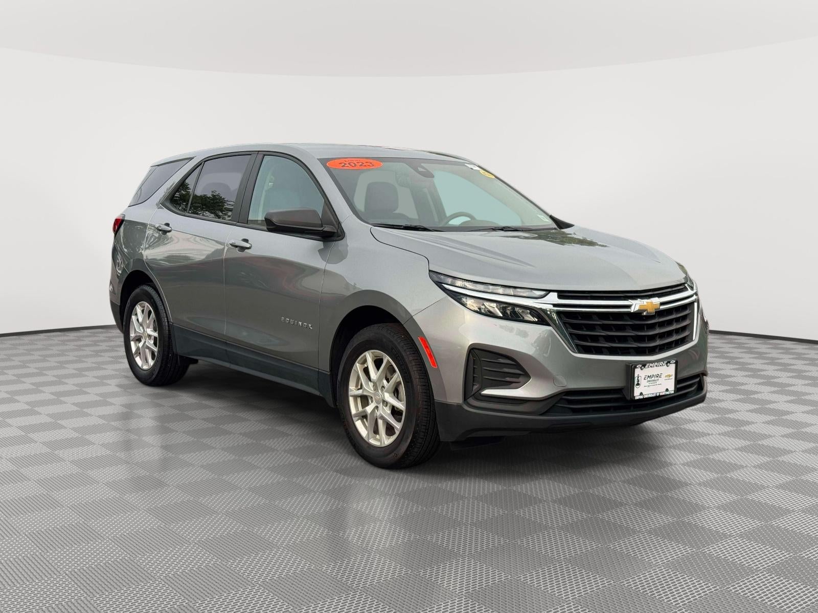 2023 Chevrolet Equinox FWD LS