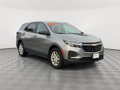 2023 Chevrolet Equinox FWD LS