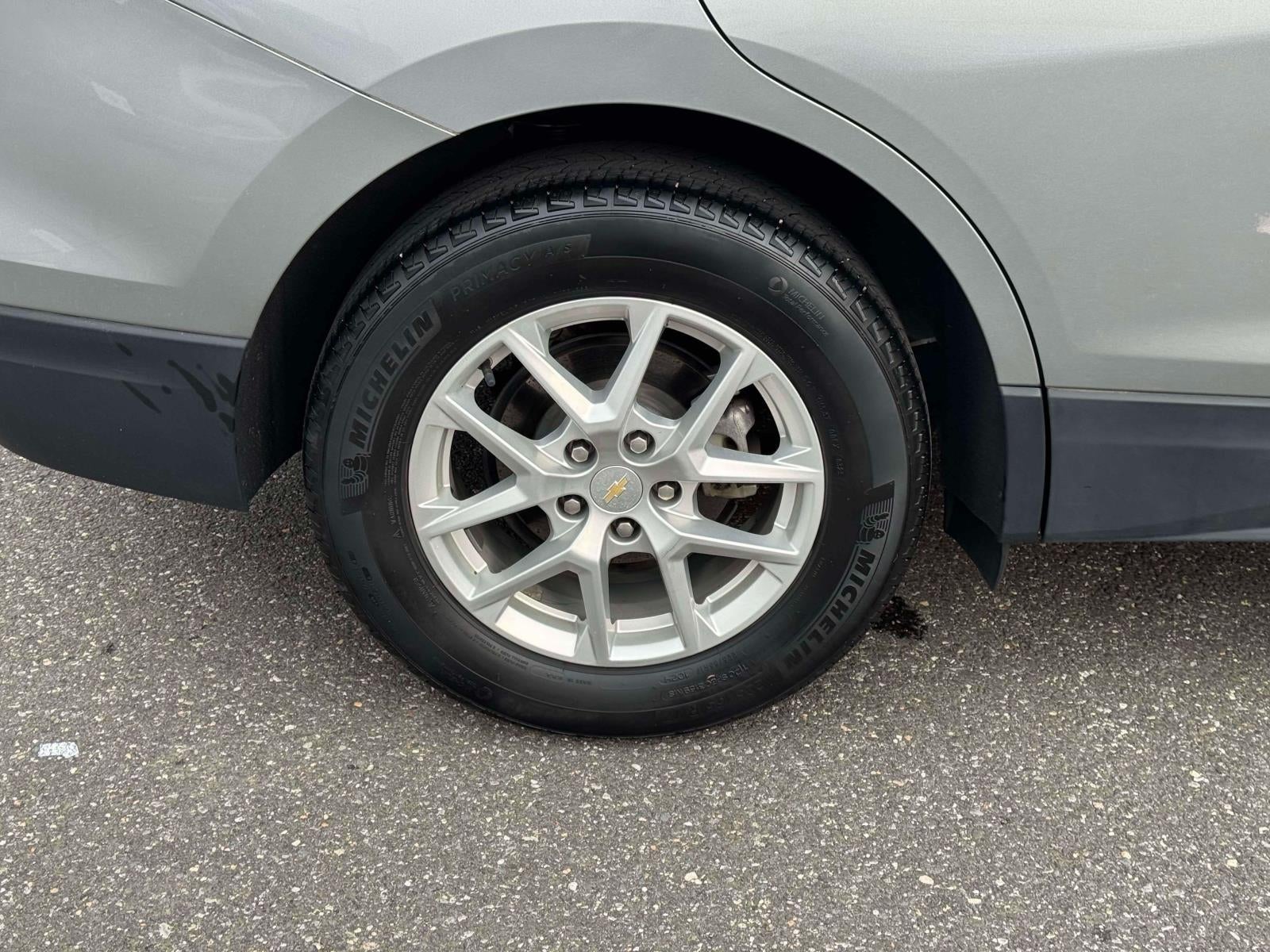 2023 Chevrolet Equinox FWD LS