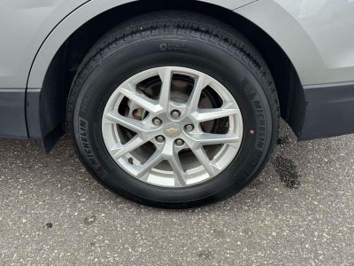 2023 Chevrolet Equinox FWD LS
