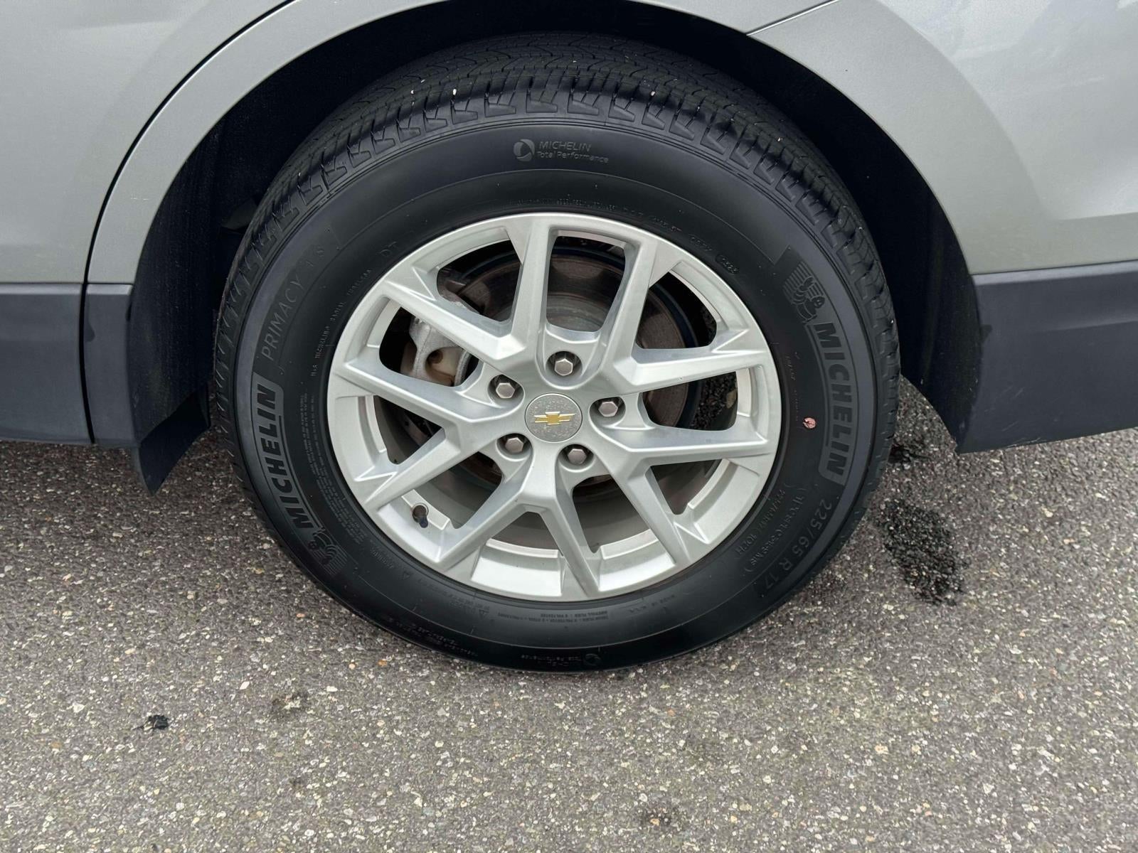 2023 Chevrolet Equinox FWD LS