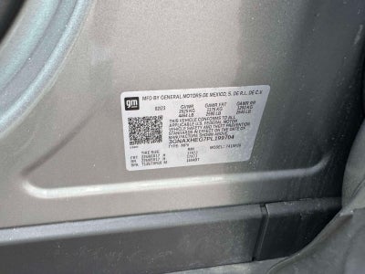 2023 Chevrolet Equinox FWD LS