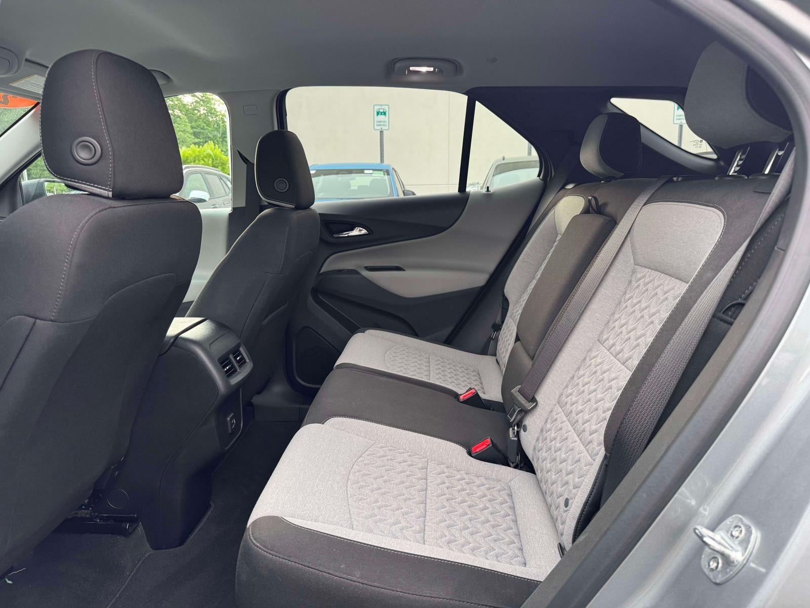 2023 Chevrolet Equinox FWD LS