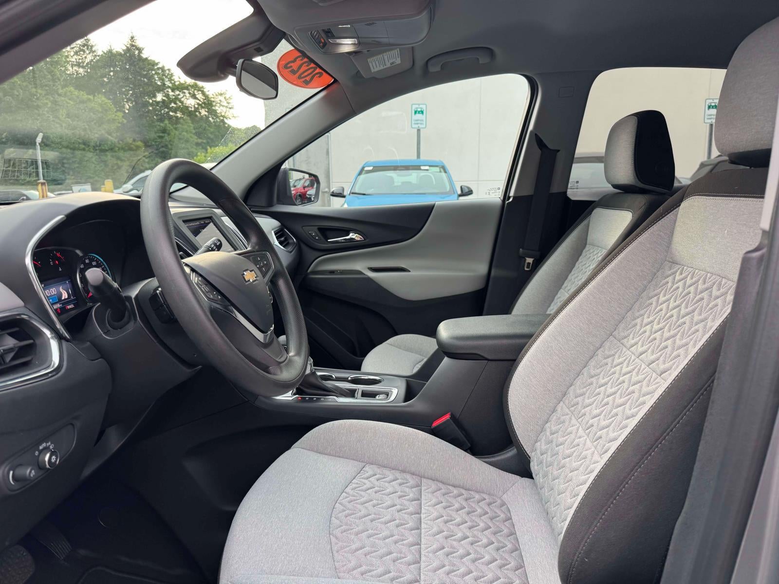 2023 Chevrolet Equinox FWD LS