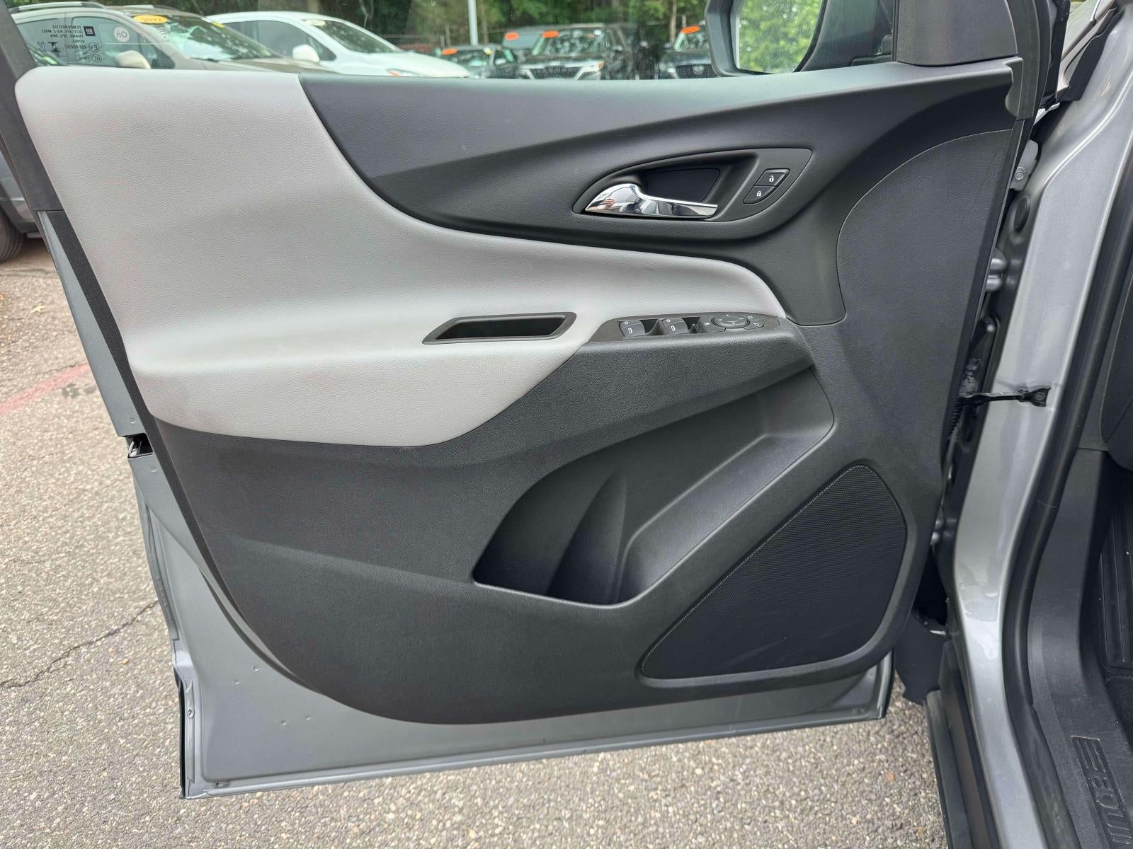 2023 Chevrolet Equinox FWD LS