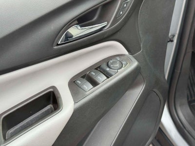 2023 Chevrolet Equinox FWD LS