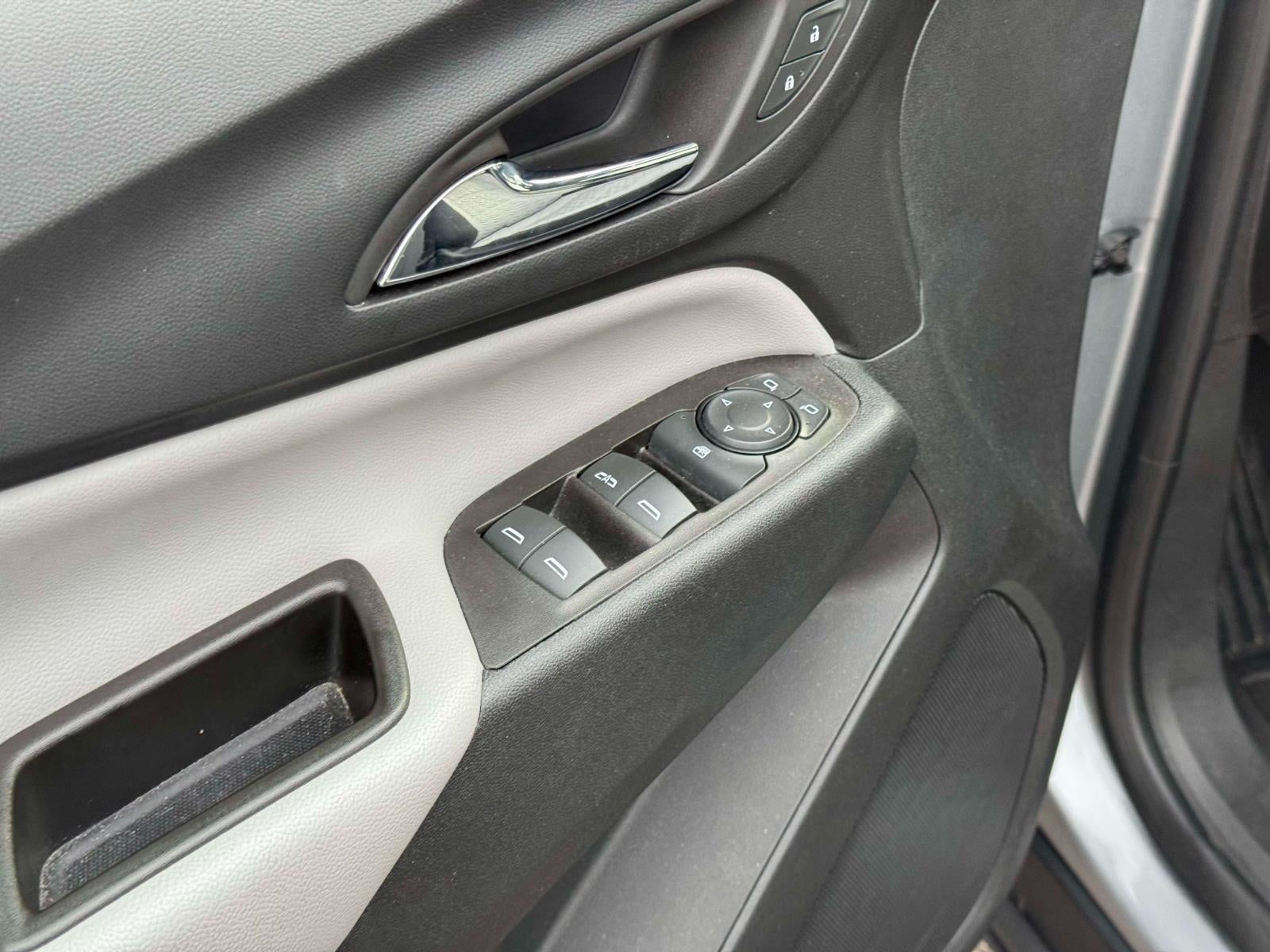 2023 Chevrolet Equinox FWD LS