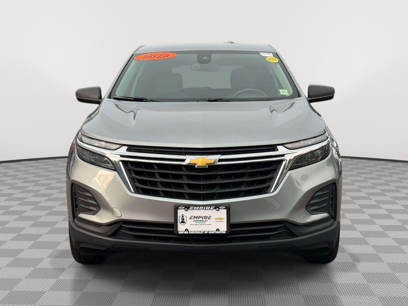 2023 Chevrolet Equinox FWD LS