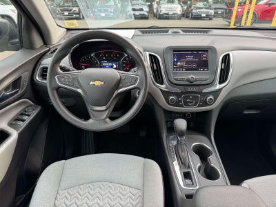 2023 Chevrolet Equinox FWD LS