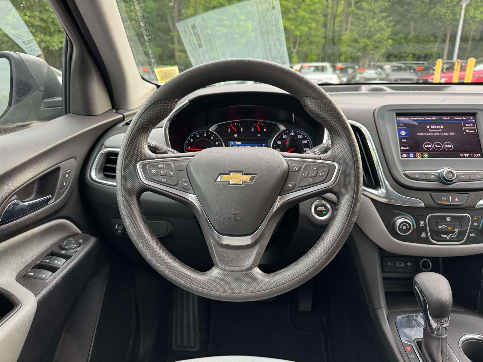 2023 Chevrolet Equinox FWD LS