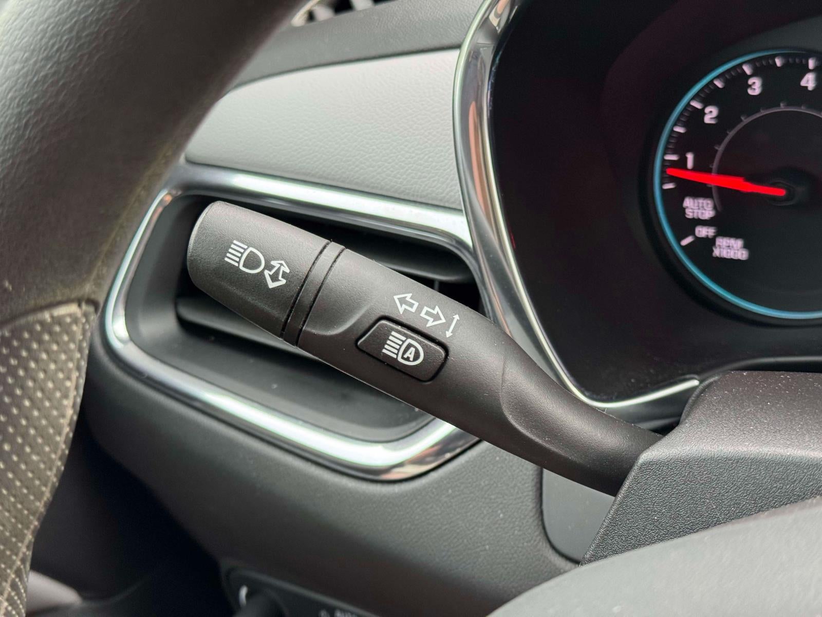 2023 Chevrolet Equinox FWD LS
