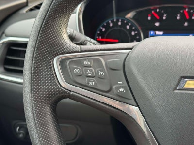 2023 Chevrolet Equinox FWD LS