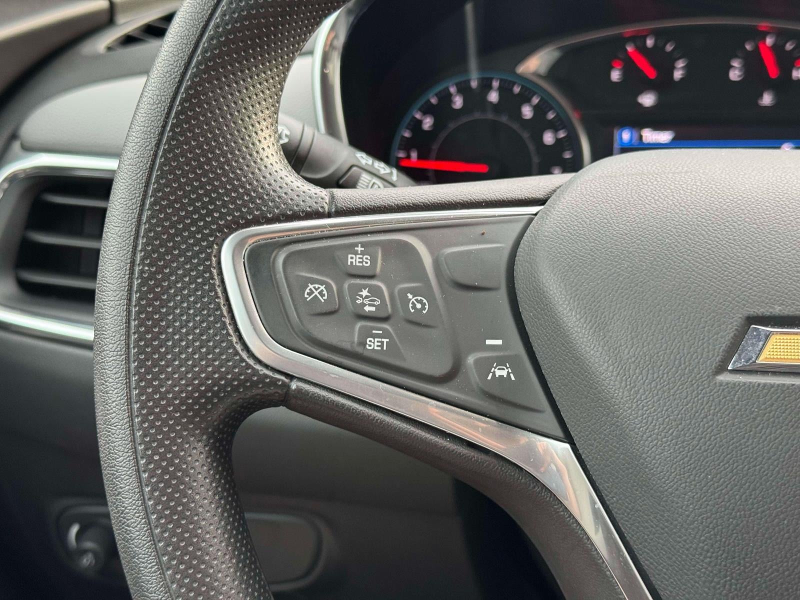 2023 Chevrolet Equinox FWD LS